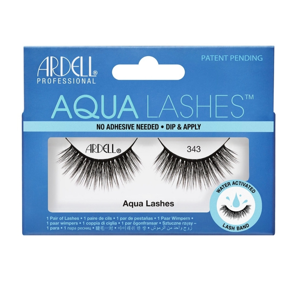 ✨️$5 Sale✨️ Ardell Aqua Lashes No. 343, New